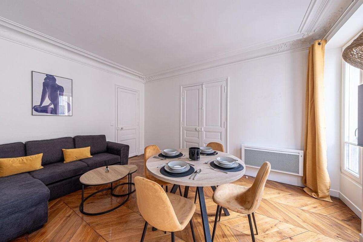 Appartement P4 Appart Parisien Proche Champs Elysees *