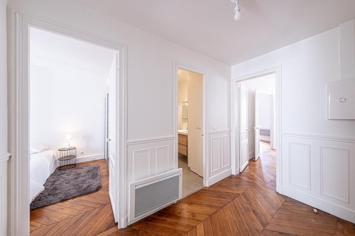 Appartement P4 Appart Parisien Proche Champs Elysees Paris