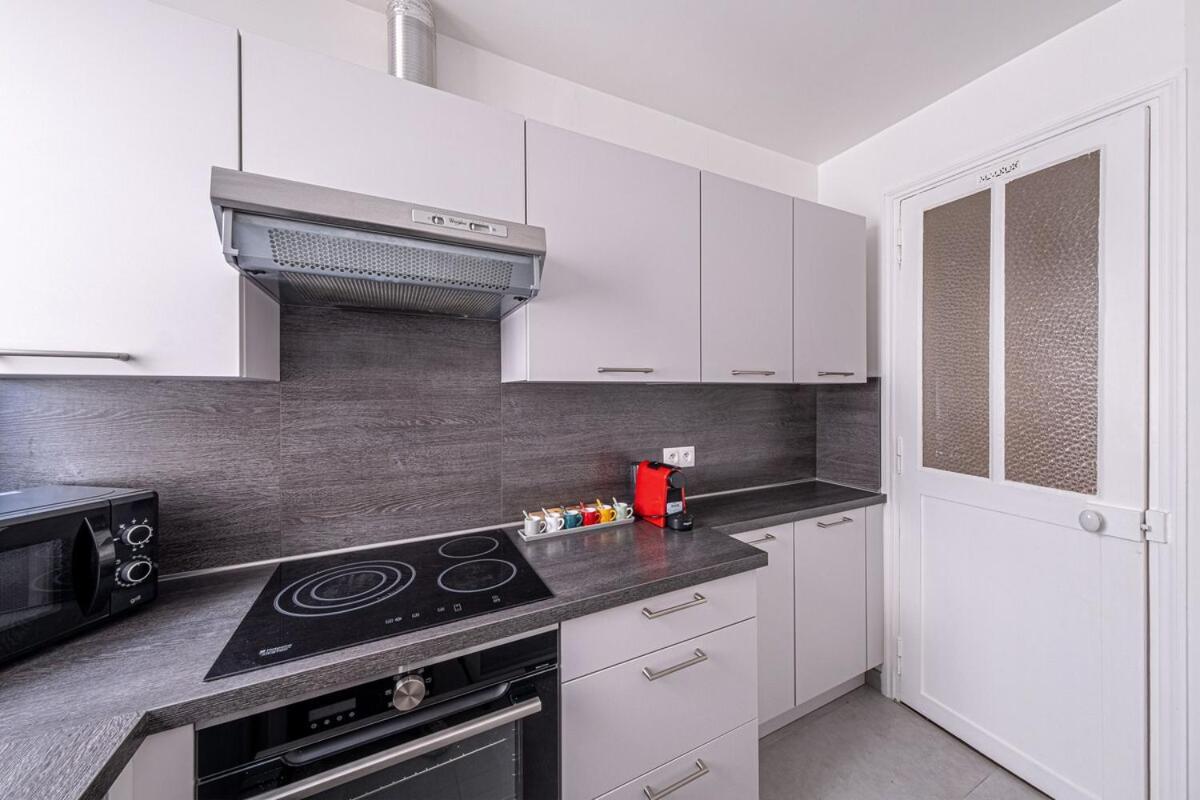 Appartement P4 Appart Parisien Proche Champs Elysees Paris