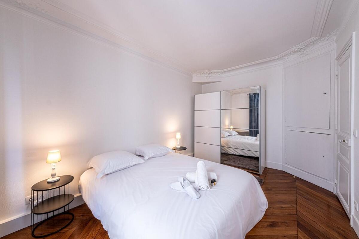 P4 Appart Parisien Proche Champs Elysees Appartement Paris